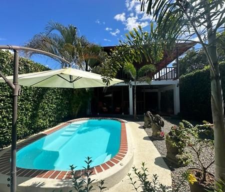 Casa Toucan Mit Privat Pool Near Np Ballena Uvita Kültér fotó
