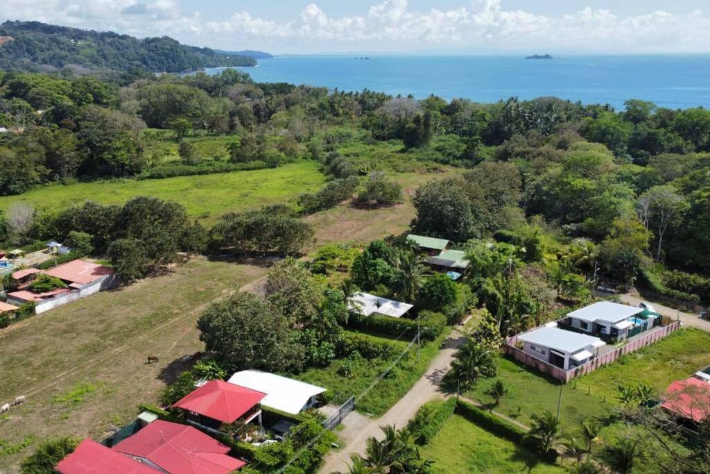 Casa Toucan Mit Privat Pool Near Np Ballena Uvita Kültér fotó