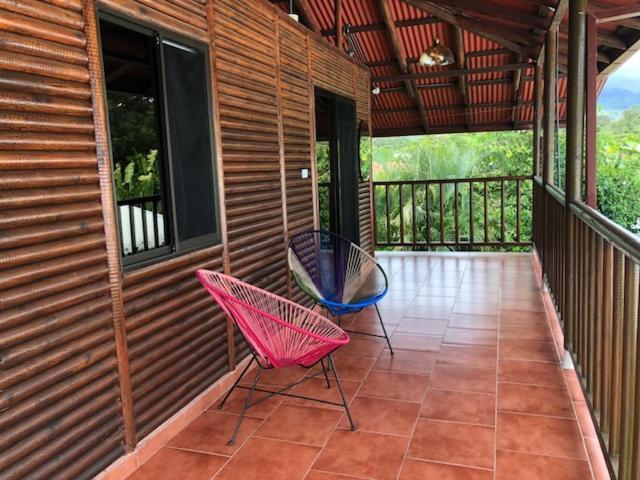 Casa Toucan Mit Privat Pool Near Np Ballena Uvita Kültér fotó