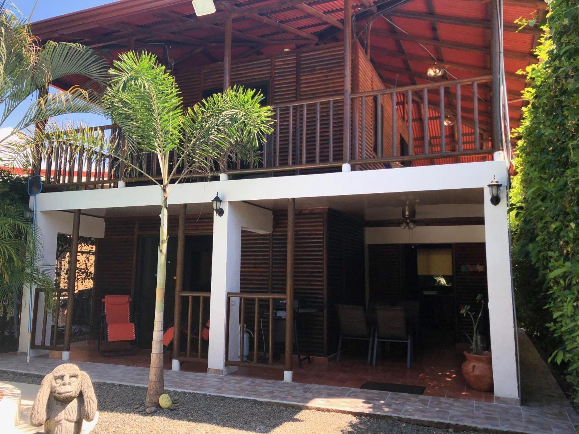 Casa Toucan Mit Privat Pool Near Np Ballena Uvita Kültér fotó