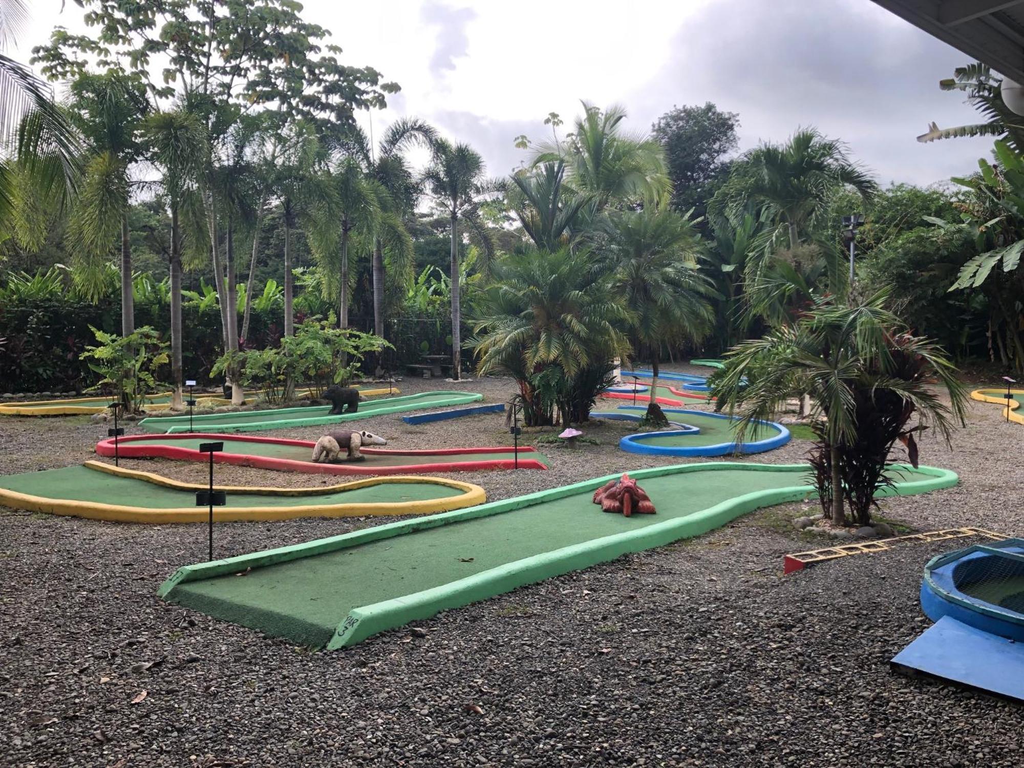 Casa Toucan Mit Privat Pool Near Np Ballena Uvita Kültér fotó