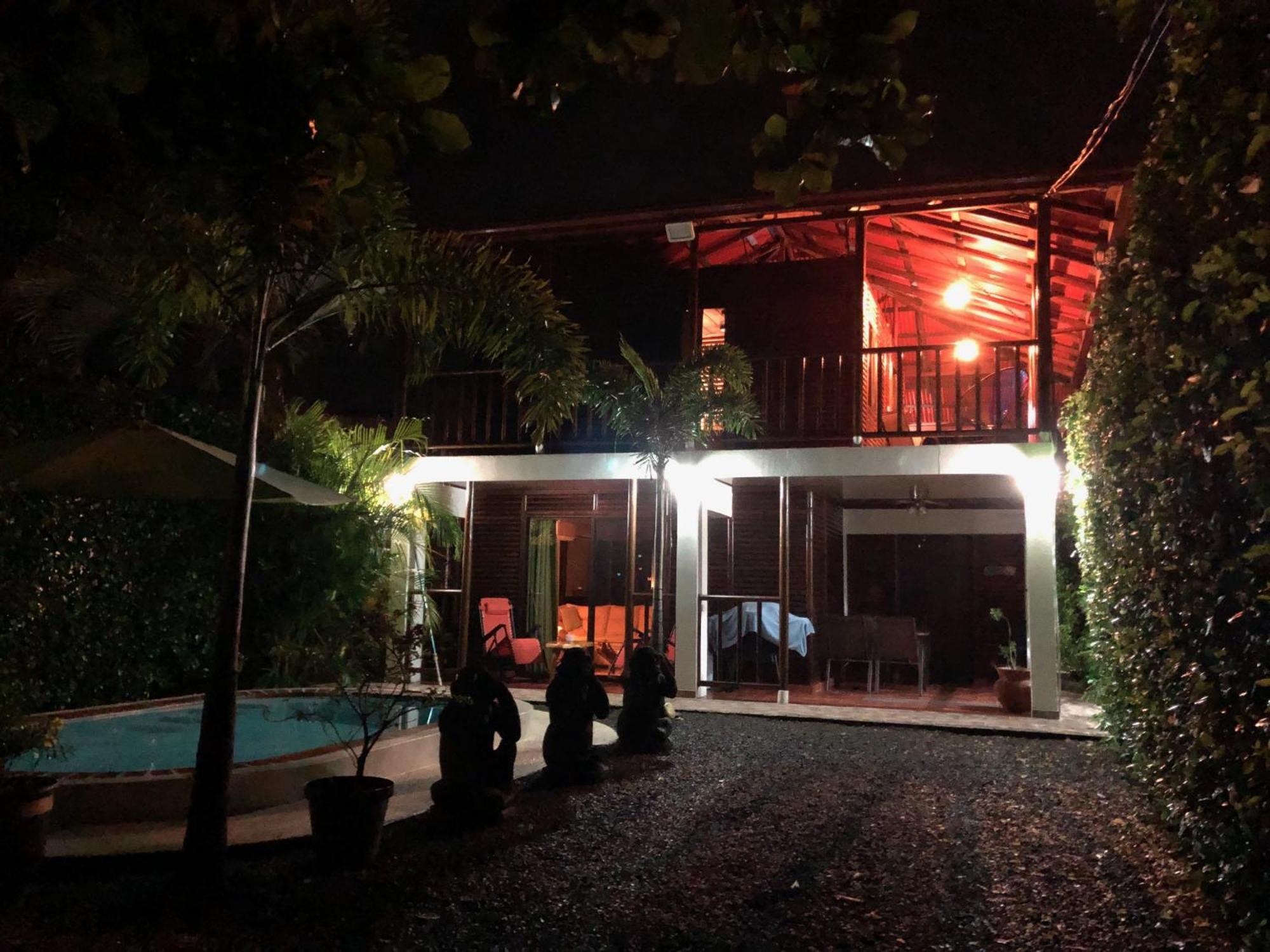 Casa Toucan Mit Privat Pool Near Np Ballena Uvita Kültér fotó