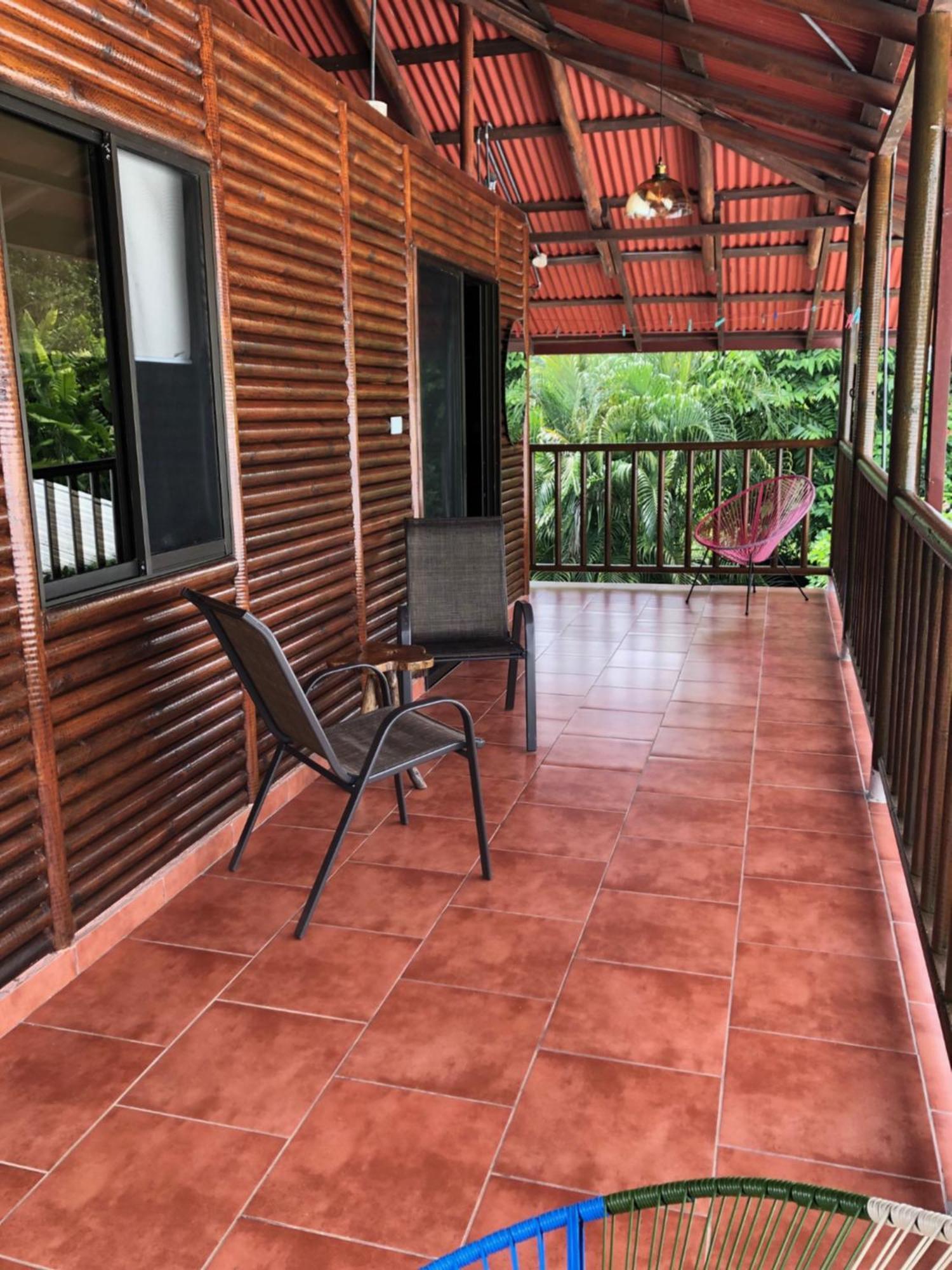 Casa Toucan Mit Privat Pool Near Np Ballena Uvita Kültér fotó
